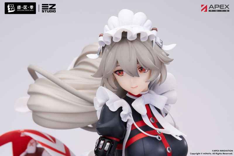 Zenless Zone Zero Apex Innovation Alexandrina Sebastiane & Anastella & Drusilla 1/7 Licensed PVC Figure