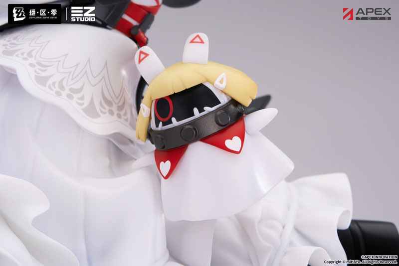 Zenless Zone Zero Apex Innovation Alexandrina Sebastiane & Anastella & Drusilla 1/7 Licensed PVC Figure