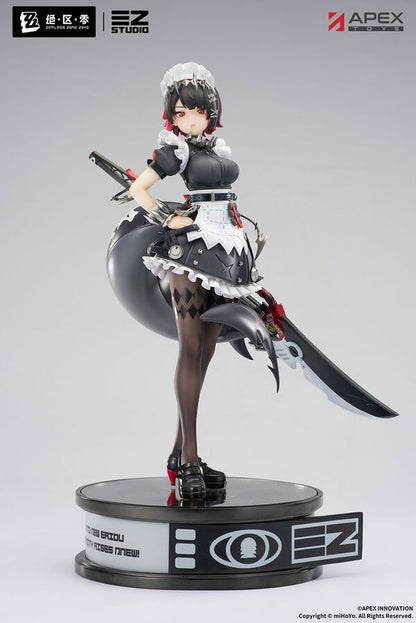 Zenless Zone Zero Apex Innovation Ellen Joe Licensed PVC Figure