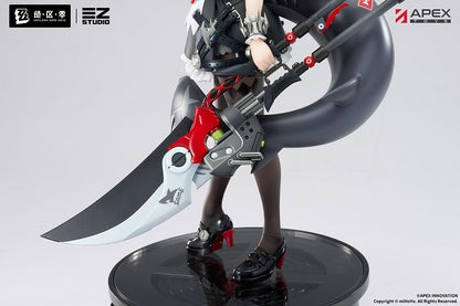Zenless Zone Zero Apex Innovation Ellen Joe Licensed PVC Figure