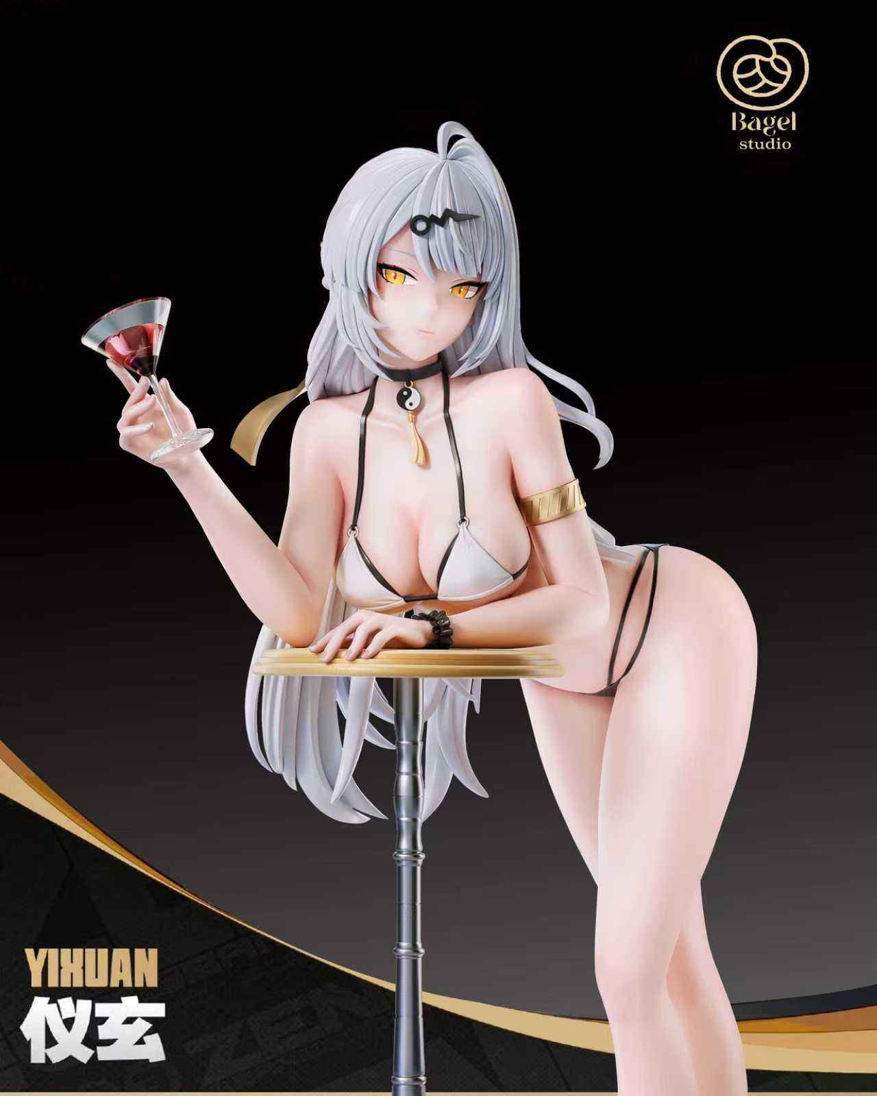 Zenless Zone Zero Bagel Studio Yixuan1/6 Resin Statue