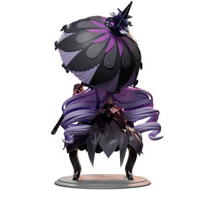 Zenless Zone Zero Fifteen Studio Vivian Banshee +18 Resin Statue