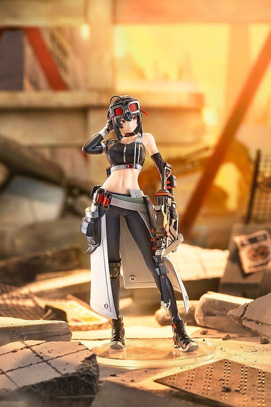 Zenless Zone Zero Good Smile Company Grace Howard Pop Up Parade SP Licensed PVC Figure