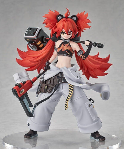 Zenless Zone Zero Good Smile Company Koleda Belobog Pop Up Parade SP Licensed PVC Figure