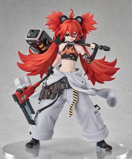 Zenless Zone Zero Good Smile Company Koleda Belobog Pop Up Parade SP Licensed PVC Figure