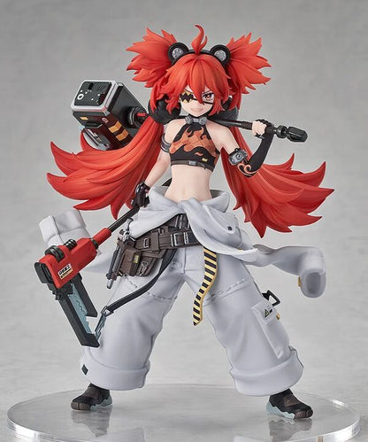 Zenless Zone Zero Good Smile Company Koleda Belobog Pop Up Parade SP Licensed PVC Figure