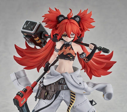 Zenless Zone Zero Good Smile Company Koleda Belobog Pop Up Parade SP Licensed PVC Figure