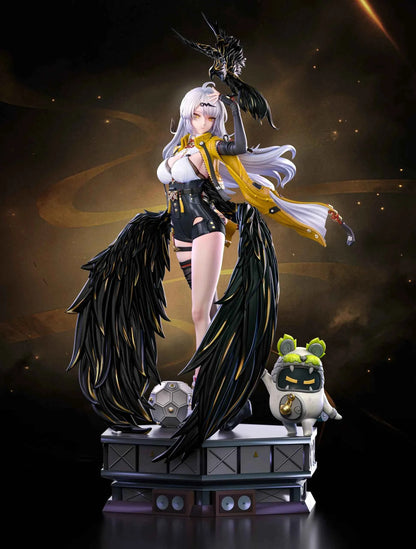 Zenless Zone Zero Hakimi Studio Yixuan Resin Statue