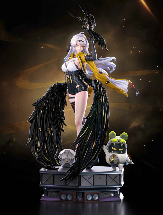Zenless Zone Zero Hakimi Studio Yixuan Resin Statue