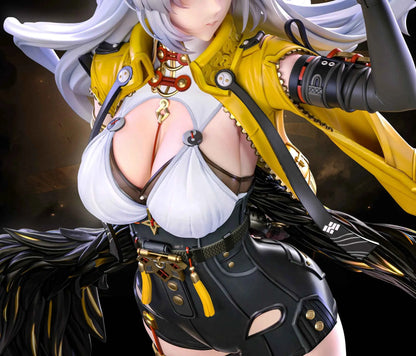 Zenless Zone Zero Hakimi Studio Yixuan Resin Statue