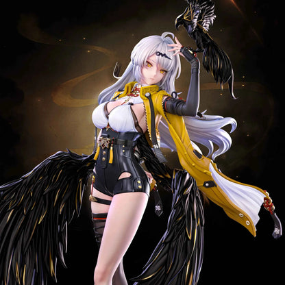 Zenless Zone Zero Hakimi Studio Yixuan Resin Statue