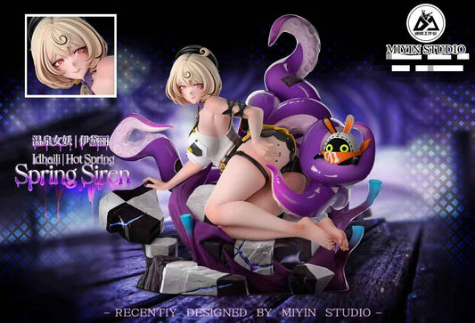 Zenless Zone Zero Mi Yin Studio Yidhari Murphy 1/6 Resin Statue