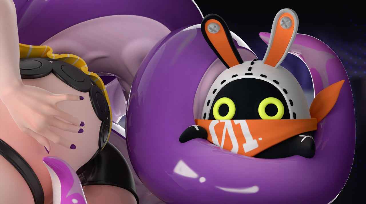 Zenless Zone Zero Mi Yin Studio Yidhari Murphy 1/6 Resin Statue