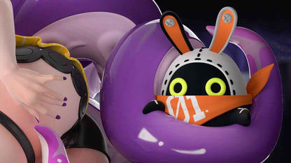 Zenless Zone Zero Mi Yin Studio Yidhari Murphy 1/6 Resin Statue