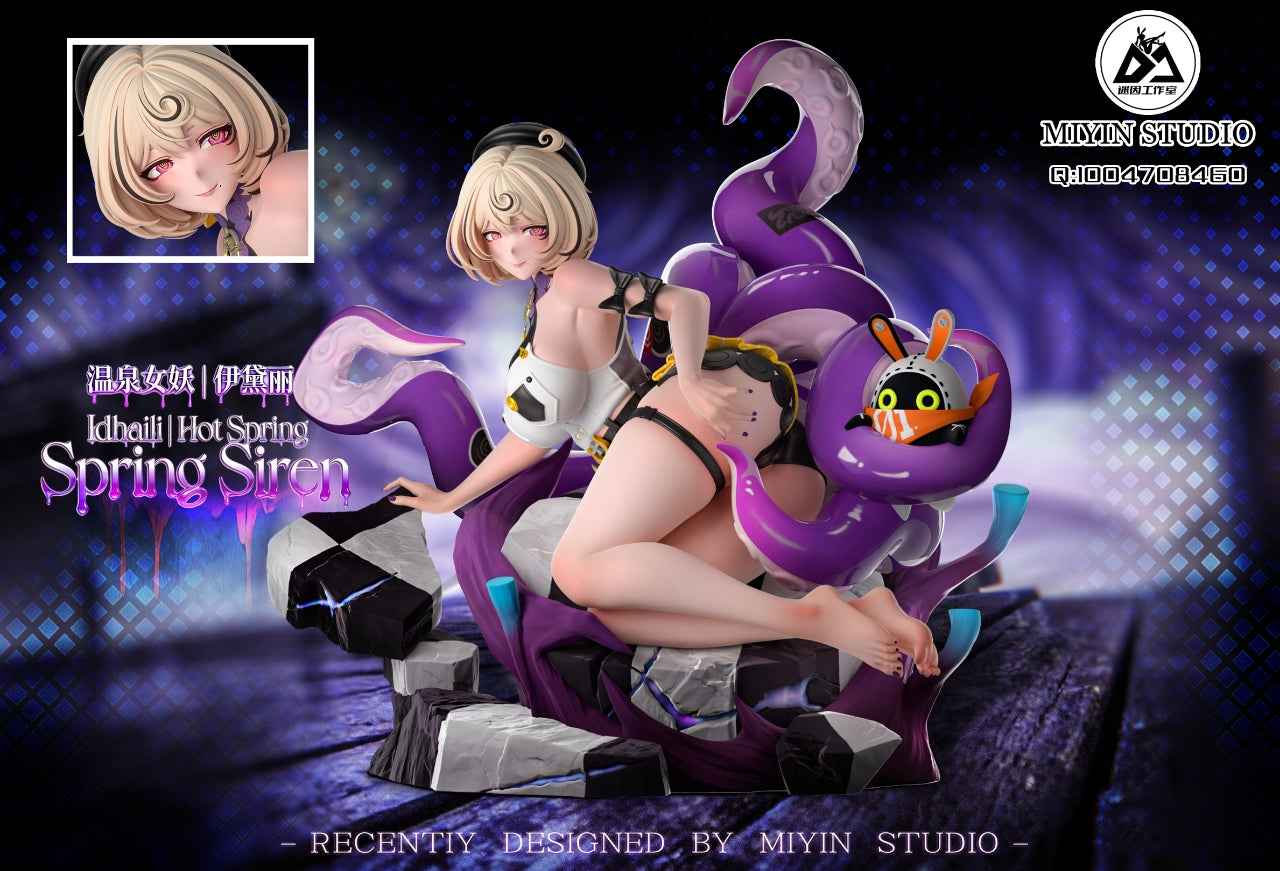 Zenless Zone Zero Mi Yin Studio Yidhari Murphy 1/6 Resin Statue