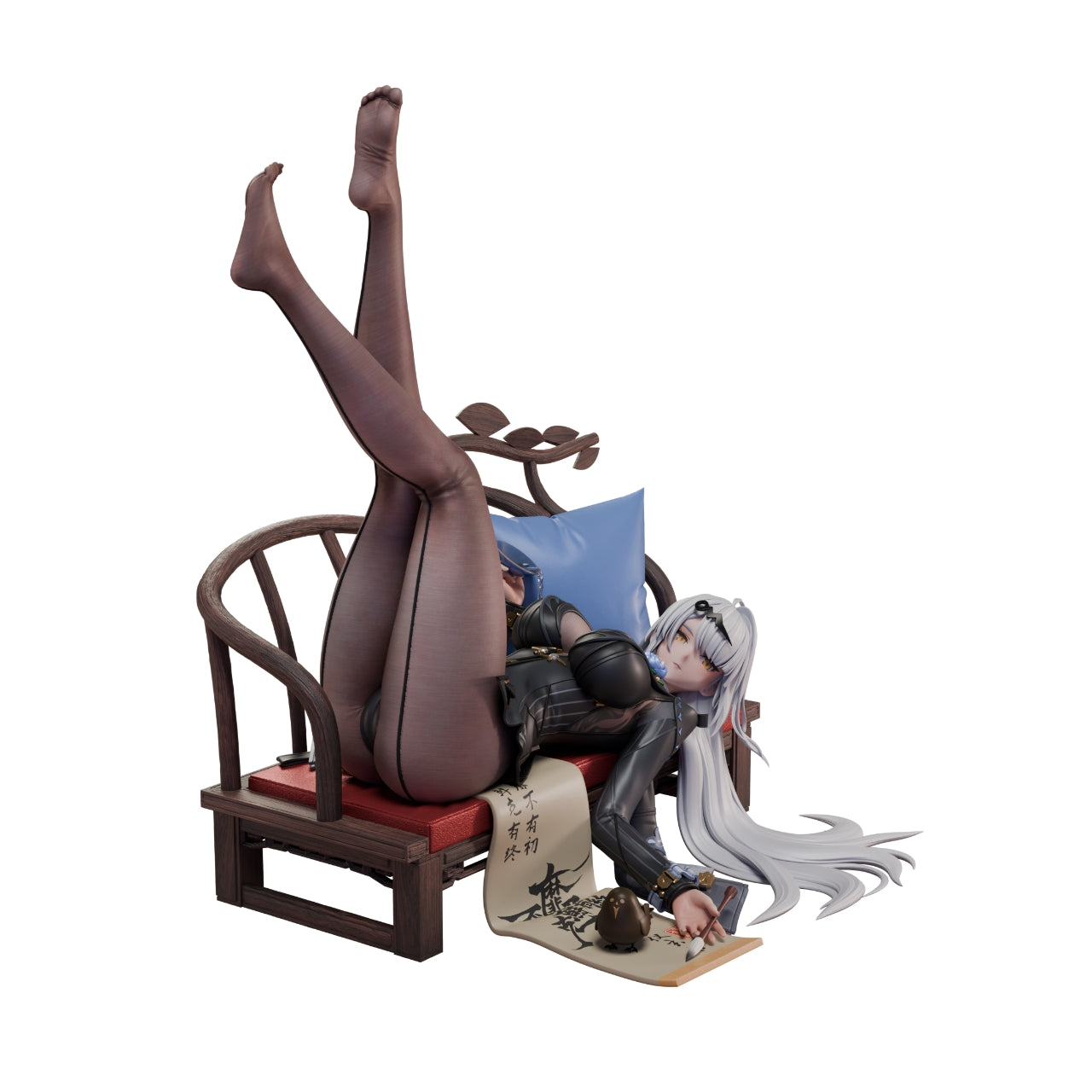 Zenless Zone Zero Mi Yin Studio Yixuan Resin Statue