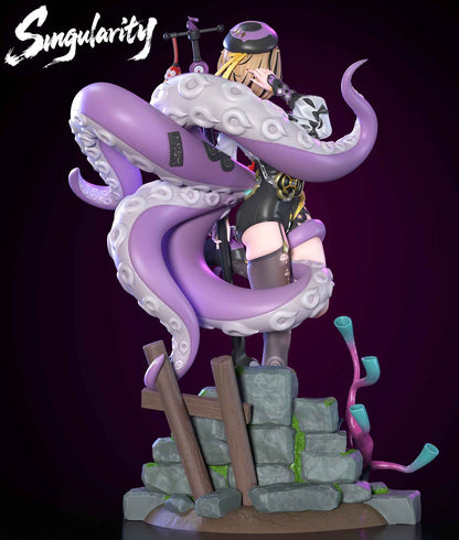 Zenless Zone Zero Singularity Studio Yidhari Murphy 1/6 Resin Statue