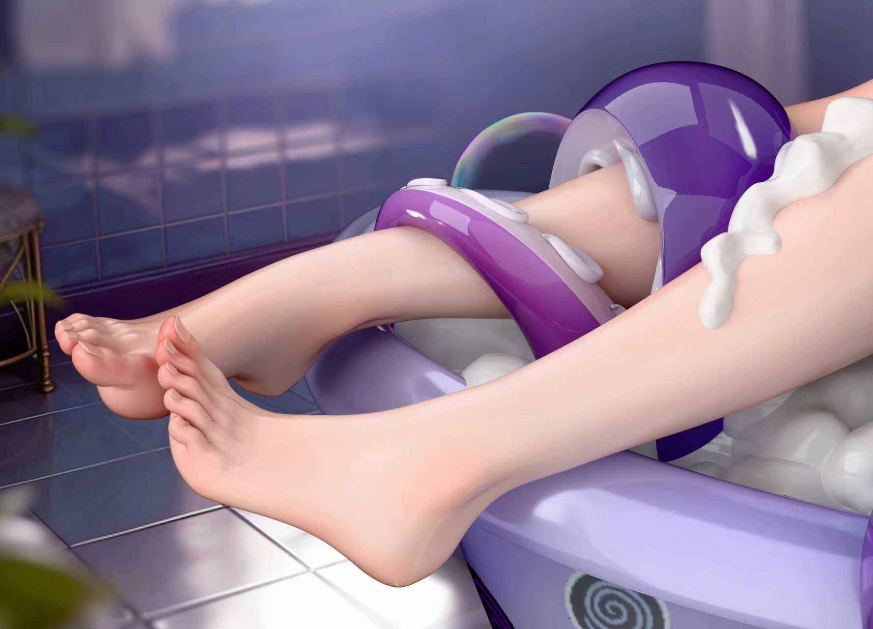 Zenless Zone Zero YaoMengMeng Studio Yidhari Murphy 1/6 Resin Statue