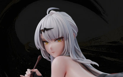 Zenless Zone Zero YaoMengMeng Studio Yixuan Resin Statue