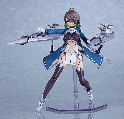 Azur Lane Good Smile Company PLAMATEA Baltimore Licensed Model Kits