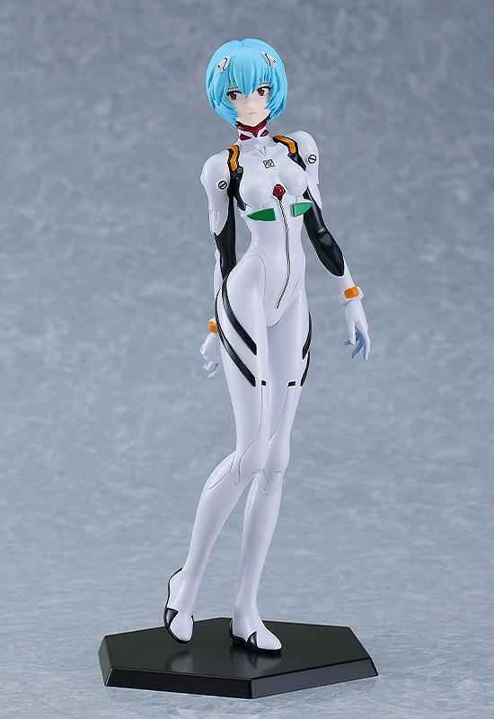 Neon Genesis Evangelion ~ Max Factory ~ Ayanami Rei Short Hair ~ Licensed PVC Figure