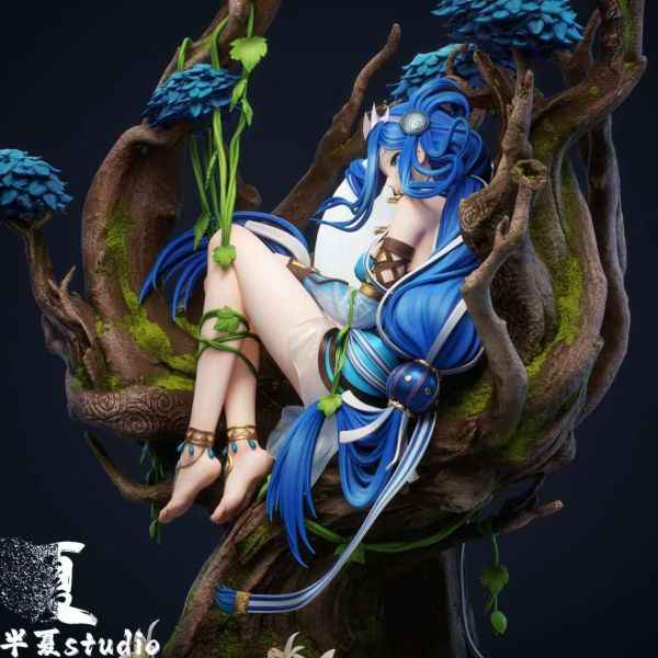 Ys VIII Lacrimosa of Dana BanXia Studio Dana Iclucia Resin Statue
