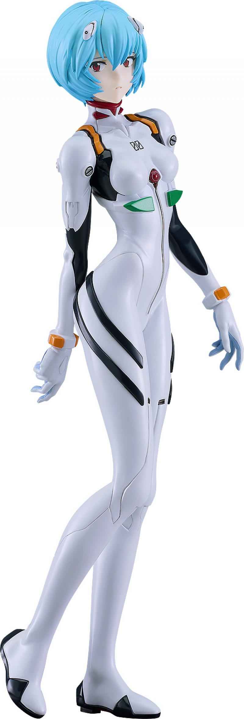 Neon Genesis Evangelion ~ Max Factory ~ Ayanami Rei Short Hair ~ Licensed PVC Figure