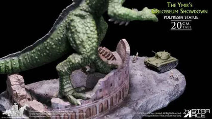 Ray Harryhausen Series STAR ACE Toys The Ymir’s Colosseum Showdown SA8066 1/8 Licensed Resin Statue