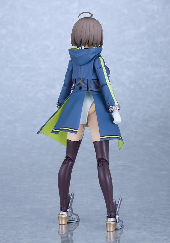 Azur Lane Good Smile Company PLAMATEA Baltimore Licensed Model Kits