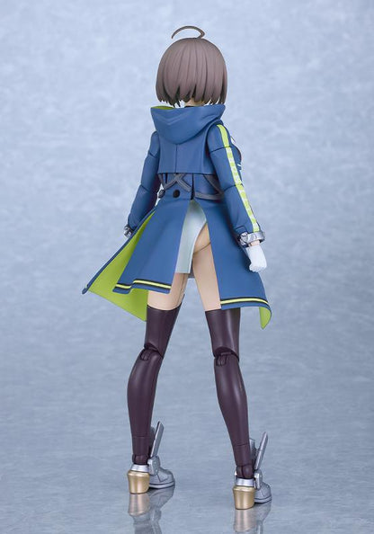 Azur Lane Good Smile Company PLAMATEA Baltimore Licensed Model Kits