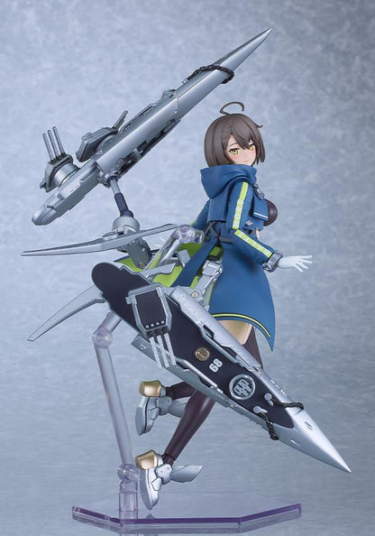 Azur Lane Good Smile Company PLAMATEA Baltimore Licensed Model Kits