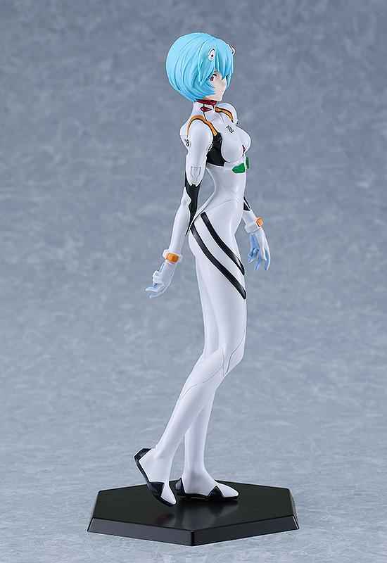 Neon Genesis Evangelion ~ Max Factory ~ Ayanami Rei Short Hair ~ Licensed PVC Figure
