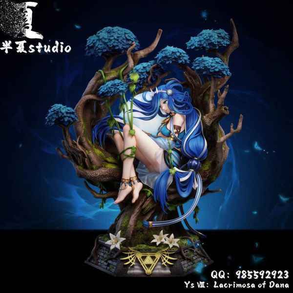 Ys VIII Lacrimosa of Dana BanXia Studio Dana Iclucia Resin Statue