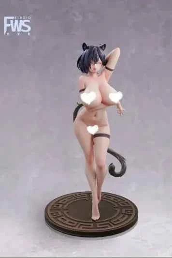 Blue Archive FWS Studio Urushibara Kaguya 1/6 Resin Statue