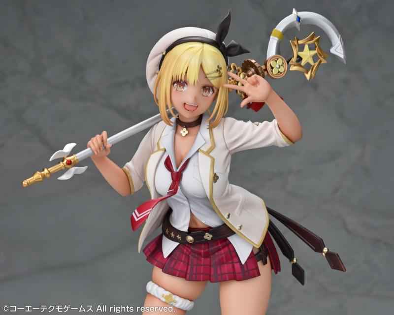 Atelier Resleriana ~ Medicos-E ~ Reisalin Stout Blooming Energy ~ Licensed PVC Figure