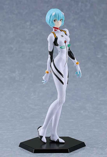 Neon Genesis Evangelion ~ Max Factory ~ Ayanami Rei Short Hair ~ Licensed PVC Figure
