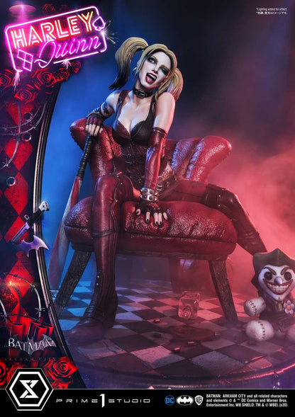 DC Comics Prime 1 Studio Harley Quinn MMDC-47 MMDC-47DX 1/3 Licensed Resin Statue - Black Friday Deal