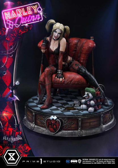 DC Comics Prime 1 Studio Harley Quinn MMDC-47 MMDC-47DX 1/3 Licensed Resin Statue - Black Friday Deal