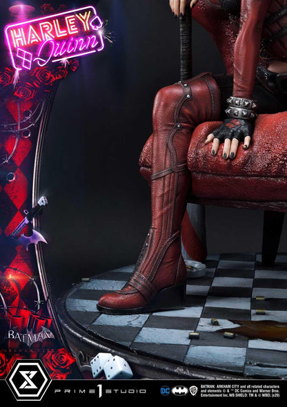 DC Comics Prime 1 Studio Harley Quinn MMDC-47 MMDC-47DX 1/3 Licensed Resin Statue - Black Friday Deal