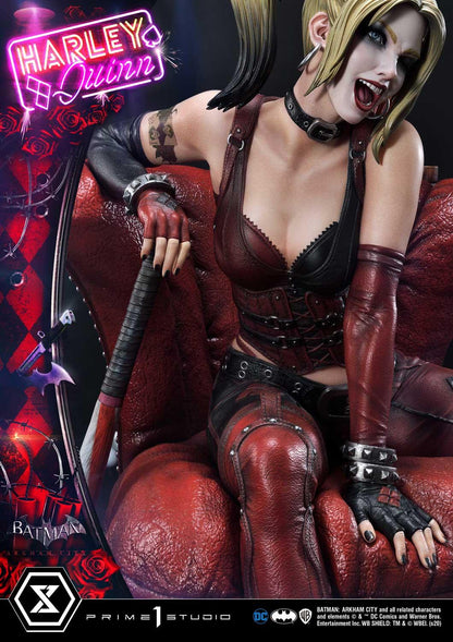 DC Comics Prime 1 Studio Harley Quinn MMDC-47 MMDC-47DX 1/3 Licensed Resin Statue - Black Friday Deal
