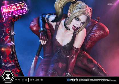 DC Comics Prime 1 Studio Harley Quinn MMDC-47 MMDC-47DX 1/3 Licensed Resin Statue - Black Friday Deal