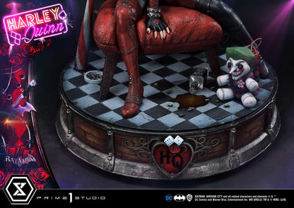 DC Comics Prime 1 Studio Harley Quinn MMDC-47 MMDC-47DX 1/3 Licensed Resin Statue - Black Friday Deal