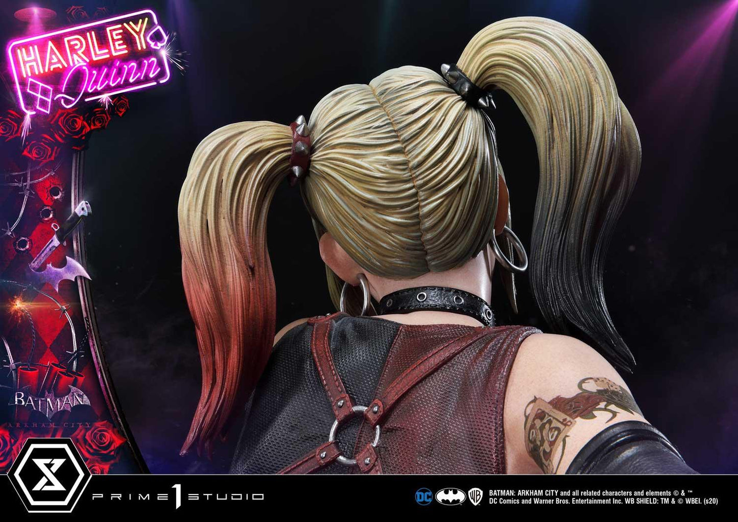 DC Comics Prime 1 Studio Harley Quinn MMDC-47 MMDC-47DX 1/3 Licensed Resin Statue - Black Friday Deal