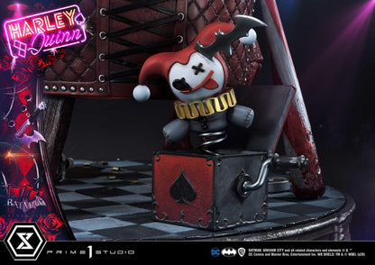 DC Comics Prime 1 Studio Harley Quinn MMDC-47 MMDC-47DX 1/3 Licensed Resin Statue - Black Friday Deal