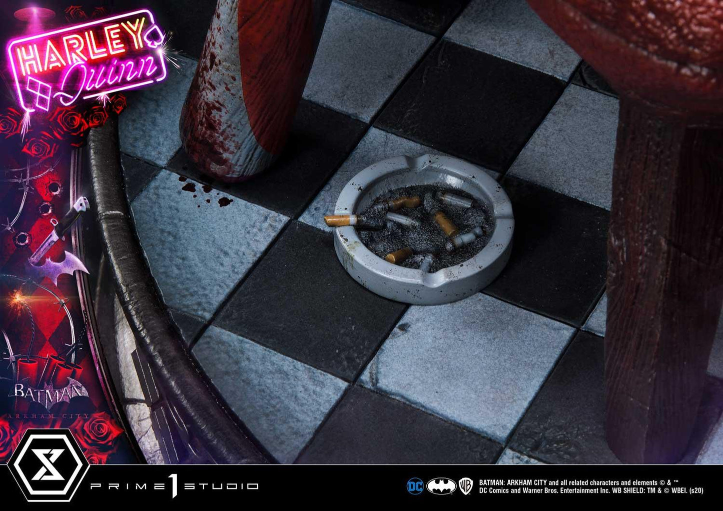 DC Comics Prime 1 Studio Harley Quinn MMDC-47 MMDC-47DX 1/3 Licensed Resin Statue - Black Friday Deal