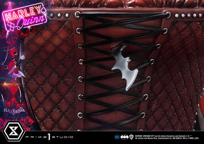 DC Comics Prime 1 Studio Harley Quinn MMDC-47 MMDC-47DX 1/3 Licensed Resin Statue - Black Friday Deal