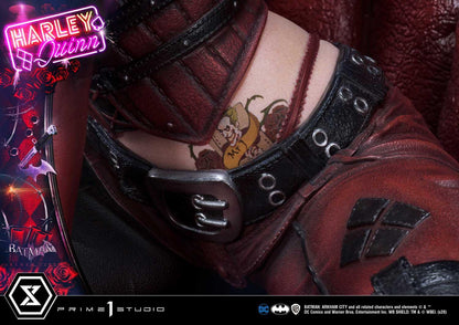 DC Comics Prime 1 Studio Harley Quinn MMDC-47 MMDC-47DX 1/3 Licensed Resin Statue - Black Friday Deal