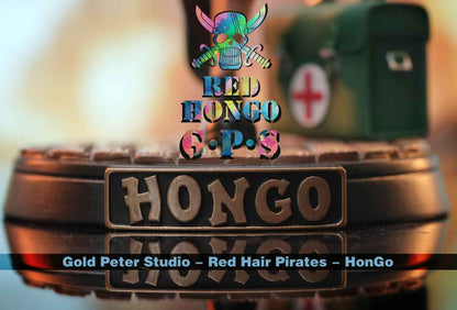 One Piece ~ Gold Peter Studio "GPS" ~ Hongo ~ Resin Statue