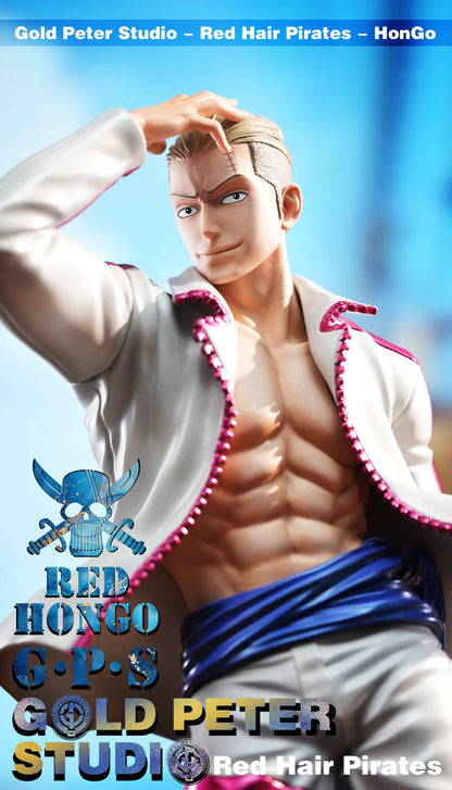 One Piece ~ Gold Peter Studio "GPS" ~ Hongo ~ Resin Statue