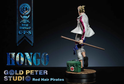 One Piece ~ Gold Peter Studio "GPS" ~ Hongo ~ Resin Statue